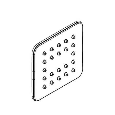 KOHLER Membrane, 22 Nozzle 1051682